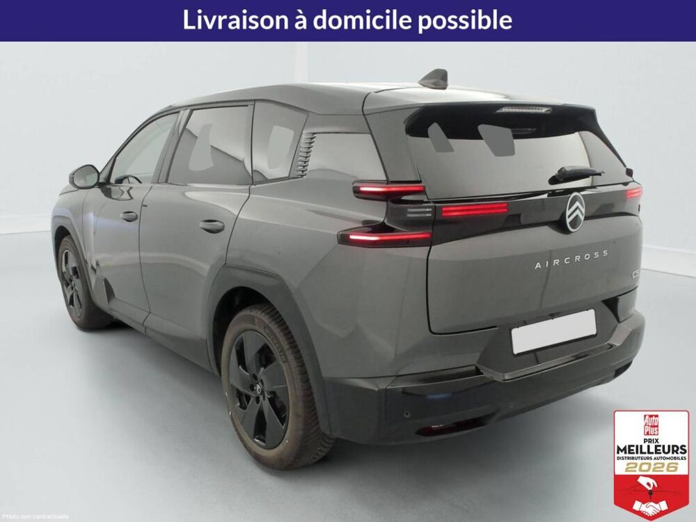 C5 aircross HYBRIDE NOUVEAU 145 CH E-DCS6 MAX 2026 occasion 10150 Lavau