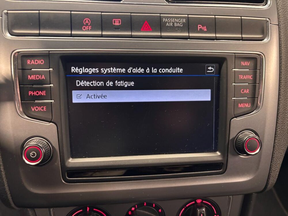 Polo 1.2 TSI 90 BMT Confortline 2017 occasion 78200 Mantes La Jolie