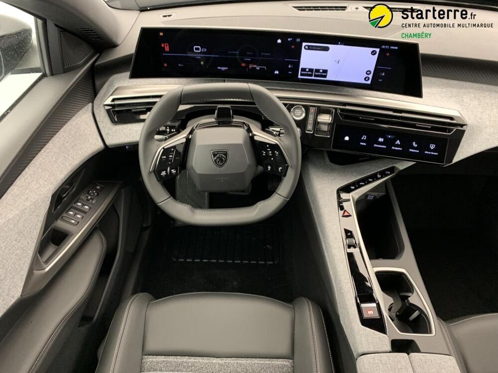 5008 Hybrid 145 e-DCS6 Allure 2026 occasion 73420 Voglans