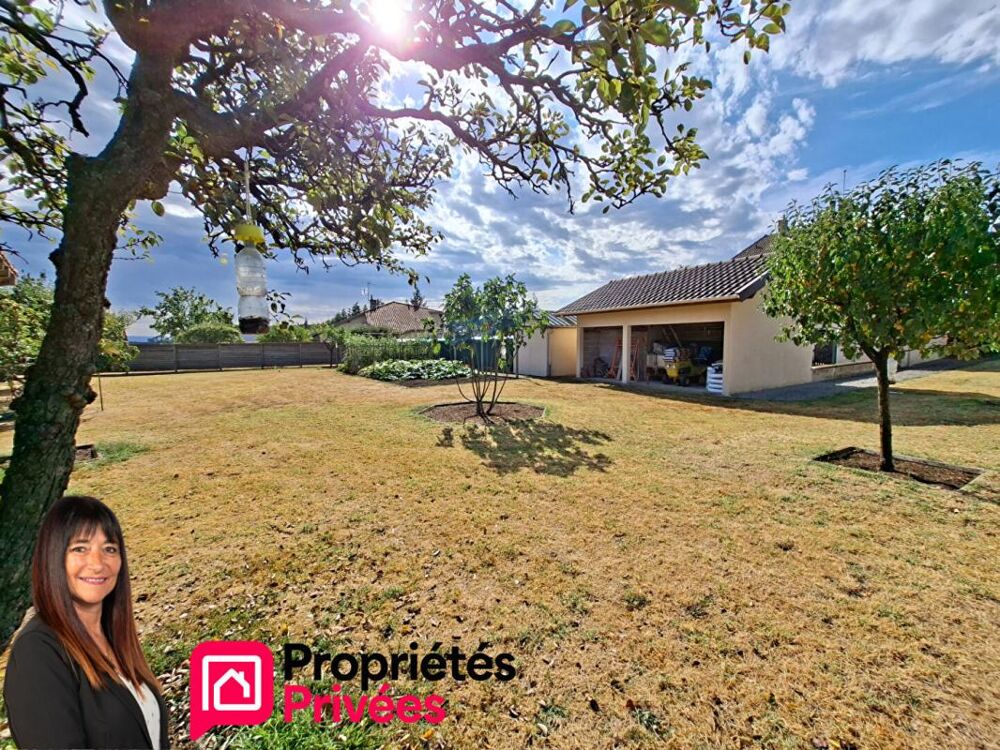 Vente Terrain Terrain constructible et viabilisé Renaison 950 m2 Renaison