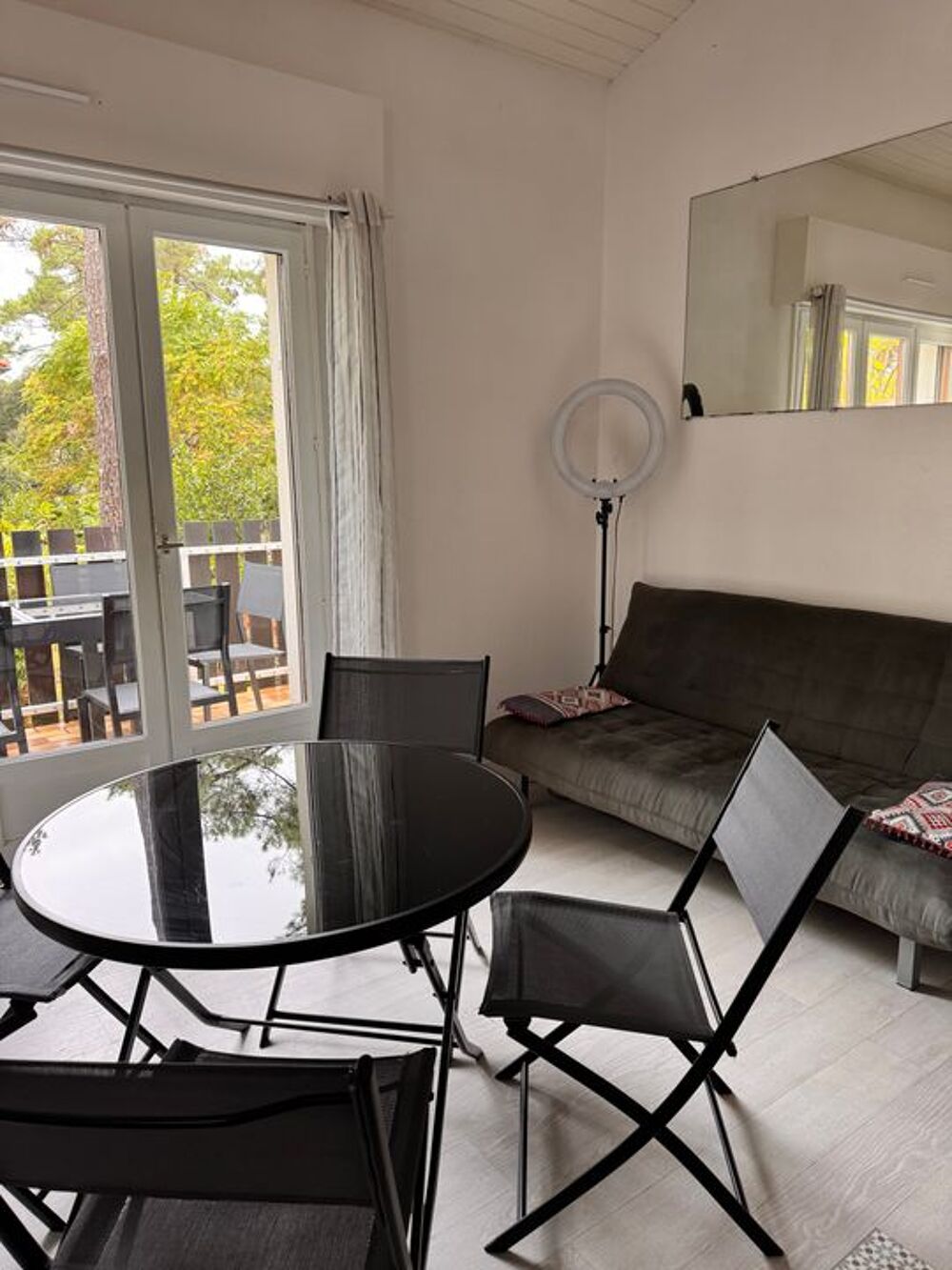 Location Appartement Studio de 29m2 à louer sur Saint-Georges-de-Didonne Saint georges de didonne