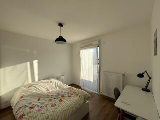  Appartement à louer 2 pièces 38 m²