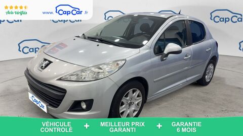 Peugeot 207 + 1.4 HDI 70 Trendy