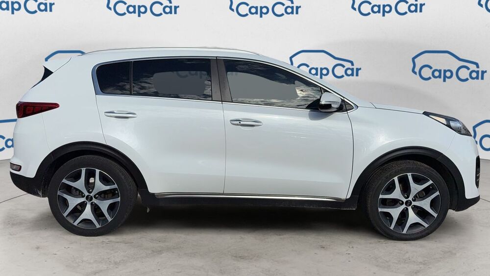 Sportage 1.7 CRDi 116 GT Line Premium 2017 occasion 69130 Ecully