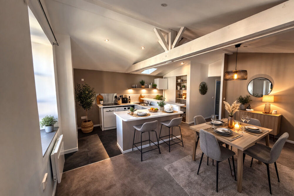 ? T3 À VENDRE  BIARRITZ QUARTIER DES HALLES