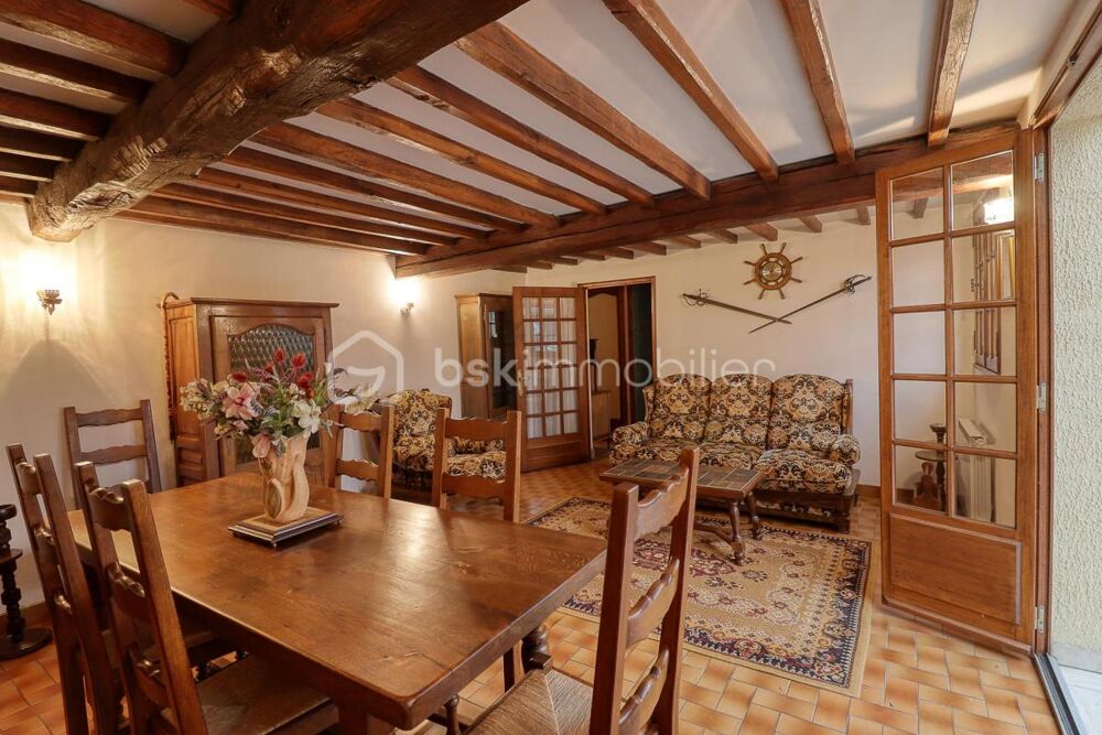 Vente Maison Maison plain-pied à rénover - 94 m² - 2 ch - Garage & Véranda - Saint-Omer-en-Chaussée Saint omer en chaussee