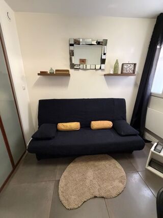  Appartement à louer 1 pièce 22 m²