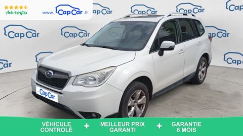 Annonce voiture Subaru Forester 9990 �