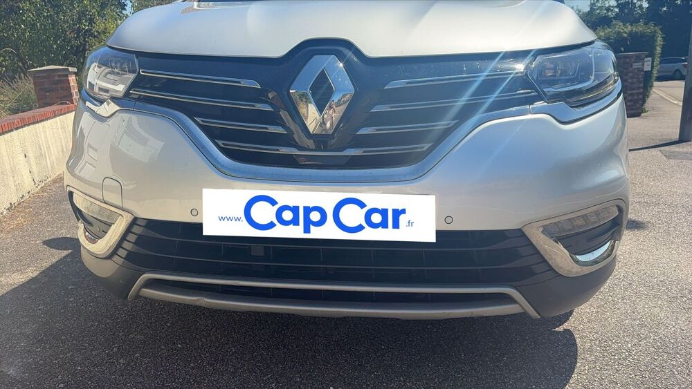 Espace 1.6 TCe Energy 200 Zen 2015 occasion 54690 Lay Saint Christophe