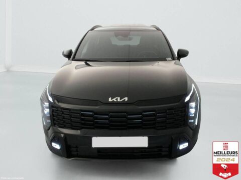 Sportage Hybride 239 ch BVA6 GT-Line 2026 occasion 78200 Buchelay