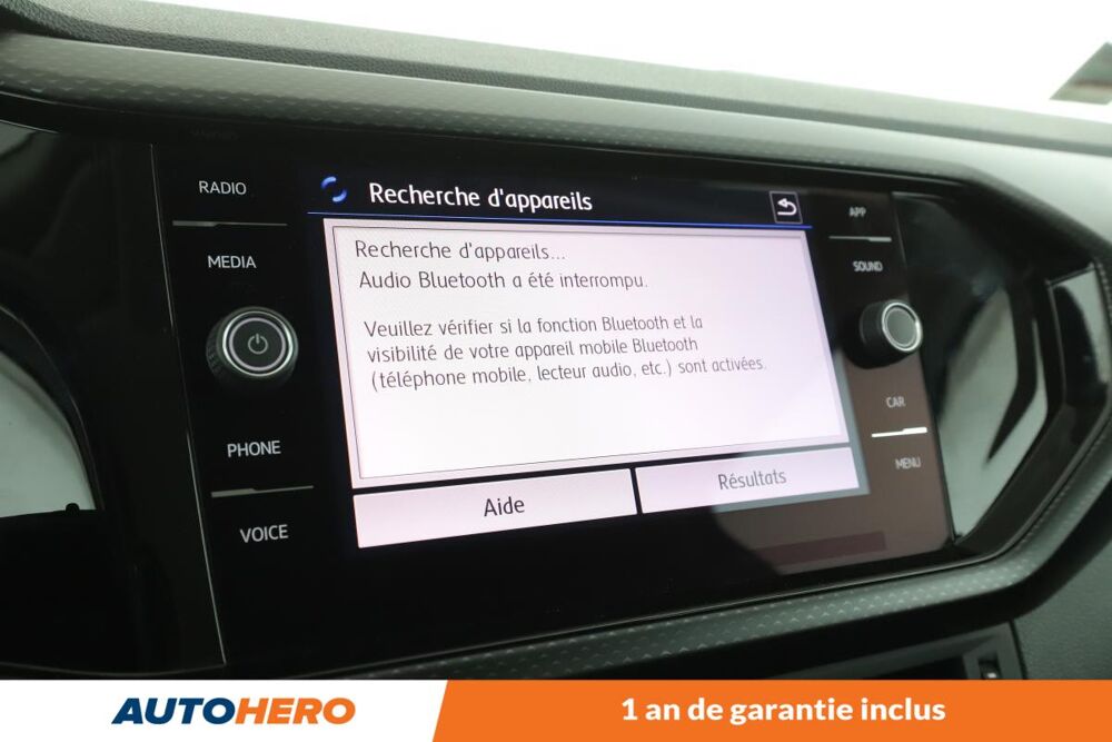 T-Cross 1.0 TSI 115 ch 2020 occasion 92130 Issy-les-Moulineaux