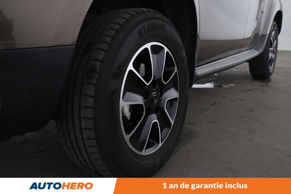 Duster 1.5 dCi Black Touch 4x2 110 ch 2016 occasion 92130 Issy-les-Moulineaux