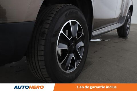 Duster 1.5 dCi Black Touch 4x2 110 ch 2016 occasion 92130 Issy-les-Moulineaux