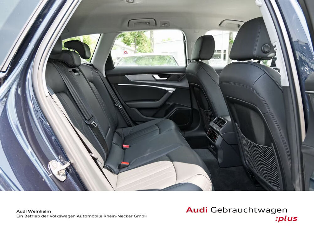 A6 Avant 40 TDI S tronic S line 2023 occasion 33000 Bordeaux