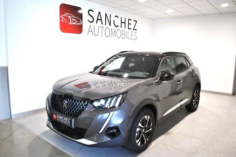 Peugeot 2008 II 1.5 BLUEHDI 130 EAT8 GT 2022 occasion Chamarandes-Choignes 52000