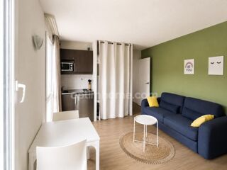  Appartement à vendre 1 pièce 32 m²