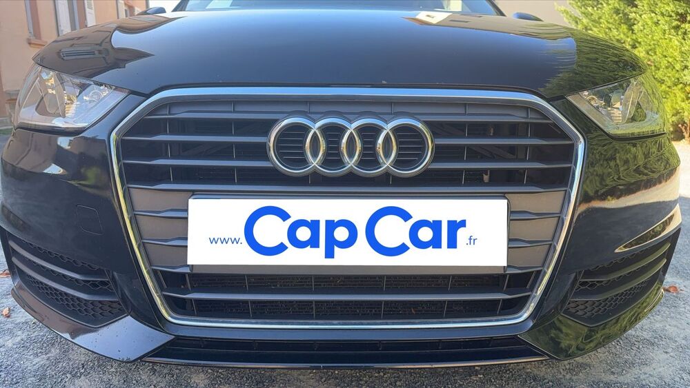 A1 1.0 TFSI 95 S-Tronic 7 Ambiente 2016 occasion 69380 Alix