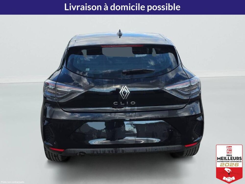 Clio 5 TCE 90 CH GSR2 EVOLUTION 2026 occasion 10150 Lavau