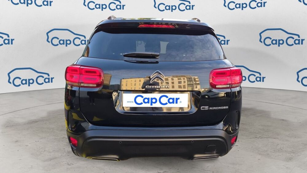 C5 aircross 1.2 PureTech 130 EAT8 Shine 2022 occasion 95100 Argenteuil