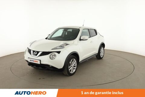 Nissan Juke 1.2 DIG-T Acenta 115 ch 2016 occasion Issy-les-Moulineaux 92130