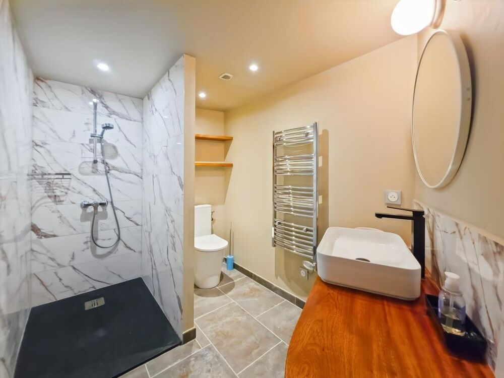 Vente Appartement EXCLUSIVITÉ - TOULOUSE CARMES - Appartement T2 rénové Toulouse
