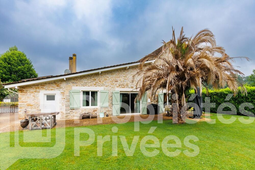 Vente Maison Baisse de prix - MAISON DU XVIIIe restaurée avec goût Salies de bearn