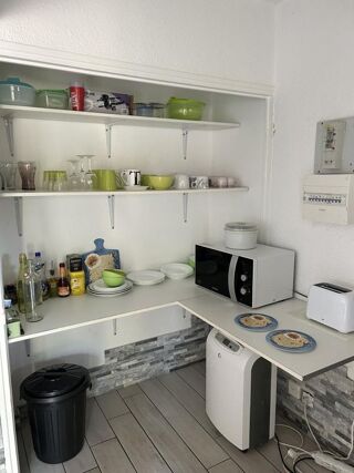  Appartement � louer 1 pi�ce 35 m�
