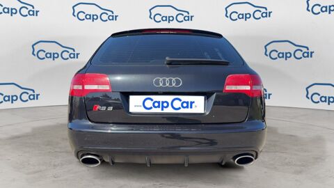 RS6 III 5.0 FSI V10 580 Quattro Tiptronic RS - Automatique 2009 occasion 47200 Marmande