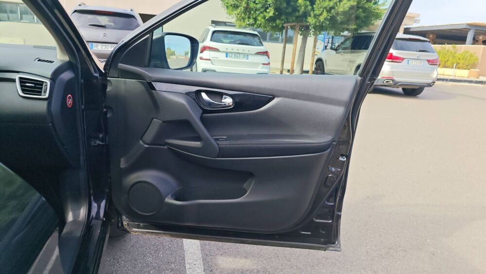 Qashqai 1.6 DIG-T 163 N-Connecta 2017 occasion 20215 Vescovato