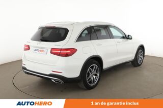 Classe GLC 220 d Sportline 4Matic 170 ch 2018 occasion 92130 Issy-les-Moulineaux