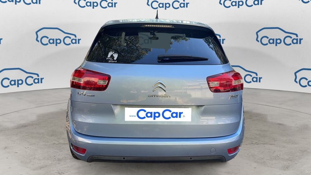 C4 Picasso II 1.6 BlueHDi 100 Feel &Eacute;dition - 5 places 2015 occasion 83000 Toulon