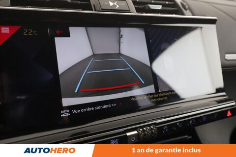 DS7 2.0 Blue-HDi Executive Automatique 180 ch 2018 occasion 92130 Issy-les-Moulineaux