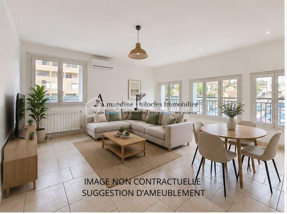 Vente Appartement Appartement T4 Quartier BALAGUIER La seyne sur mer