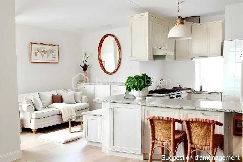 Appartement 2 pièces 45 m² · à Andernos les Bains · 45 m² · 208 000 €