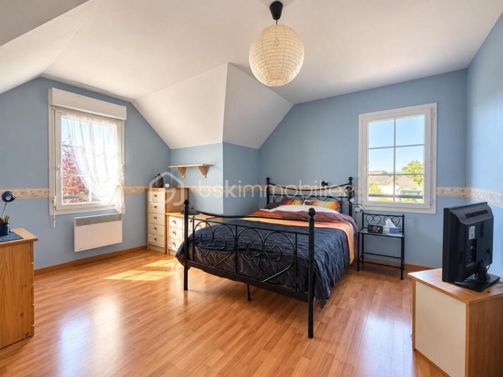 Vente Maison Maison individuelle de 165 m² avec sous-sol total – Néry Nery
