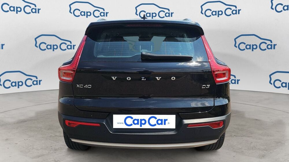 XC40 D3 2.0 TDI 150 Geartronic8 Momentum - Entretien constructeur 2019 occasion 57320 Bouzonville