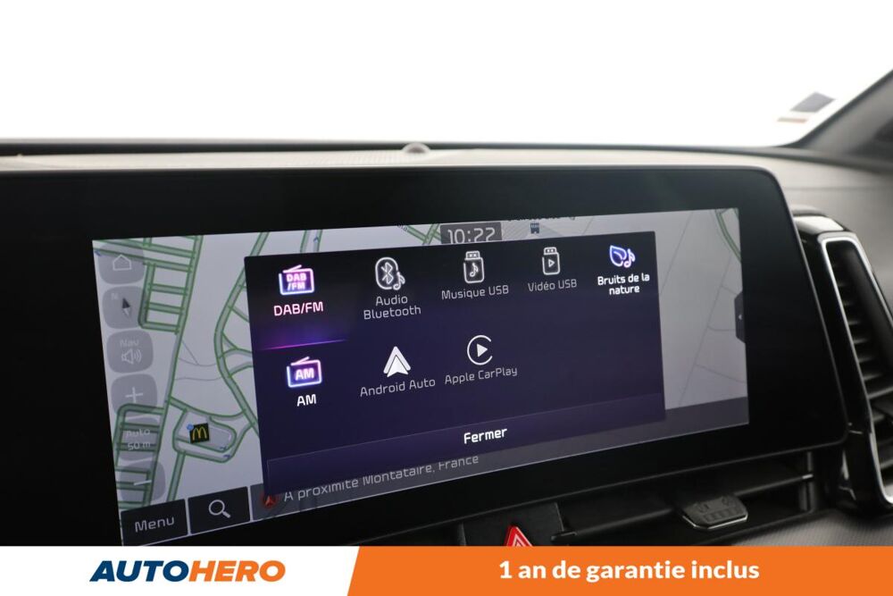Sportage 1.6 T-GDi ISG Hybride GT-Line Premium 4x2 BVA6 230 ch 2023 occasion 92130 Issy-les-Moulineaux