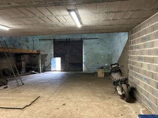  Remise / Grange � vendre 1 pi�ce 125 m� La boissiere