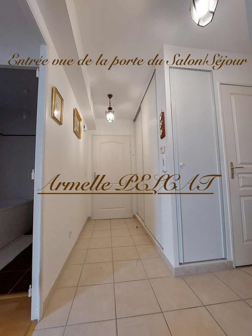 Vente Appartement APPARTEMENT 3 PIÈCES 65,56M2 AVEC BALCON ET GARAGE CENTRE MERVILLE FRANCEVILLE PLAGE 280 000€ Merville franceville plage