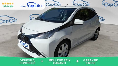 Toyota aygo 1.0 VVTi 69 X-Play