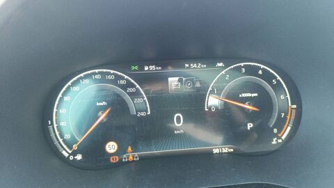 XCeed 1.4 T-GDI 140 DCT7 Premium - Automatique Toit ouvrant 2020 occasion 38300 Bourgoin Jallieu
