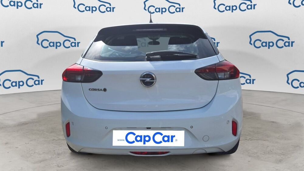 Corsa 136 50 kWh Elegance 2020 occasion 97222 Bellefontaine