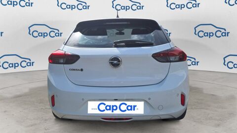 Corsa 136 50 kWh Elegance 2020 occasion 97222 Bellefontaine