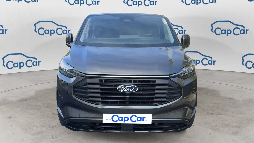 Transit Custom VU Multicab 2.5 Duratec 232 PHEV CVT Limited - Automatique 2025 occasion 40140 Soustons