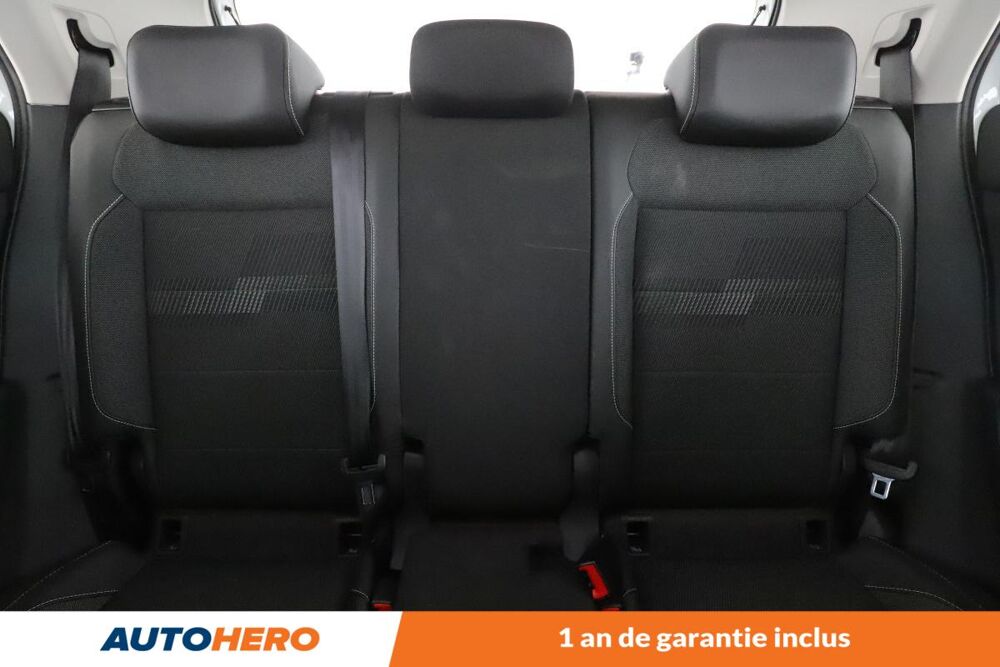 T-Cross 1.0 TSI First Edition 115 ch 2019 occasion 92130 Issy-les-Moulineaux