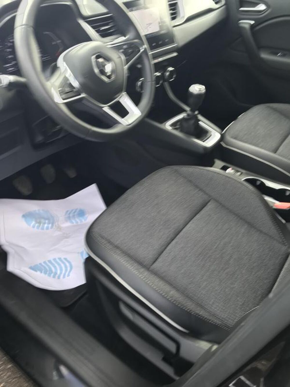 Captur II INTENS TCE 140 2021 occasion 38160 Chatte