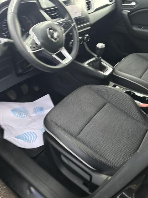 Captur II INTENS TCE 140 2021 occasion 38160 Chatte