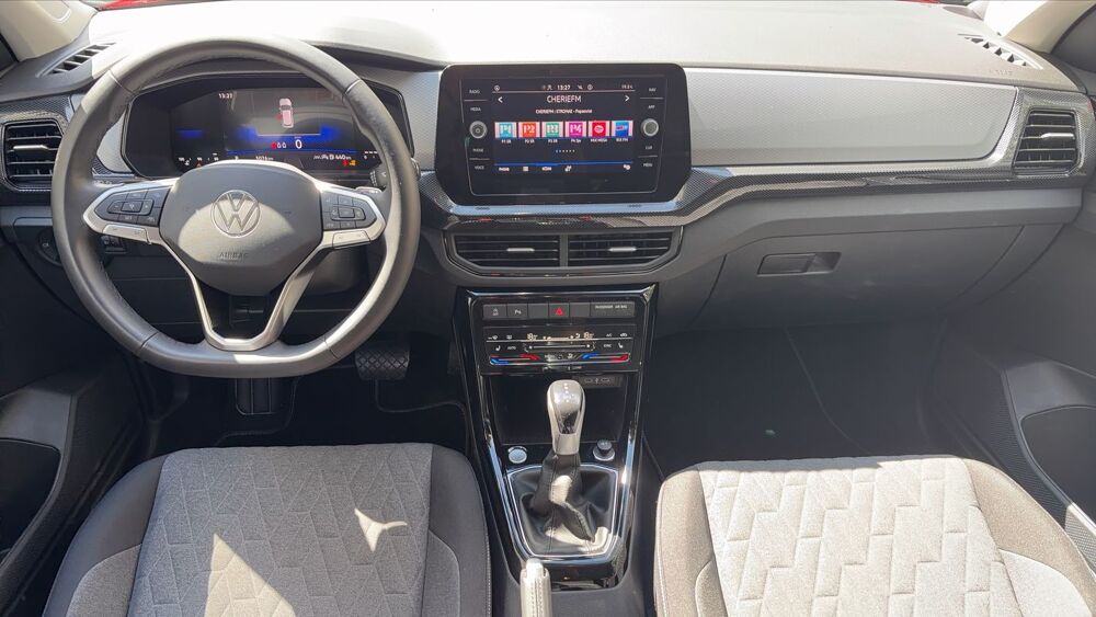 T-Cross 1.0 TSI 115 DSG7 Vw Edition 2024 occasion 75016 Paris