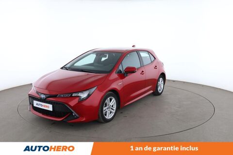 Annonce voiture Toyota Corolla 18490 €