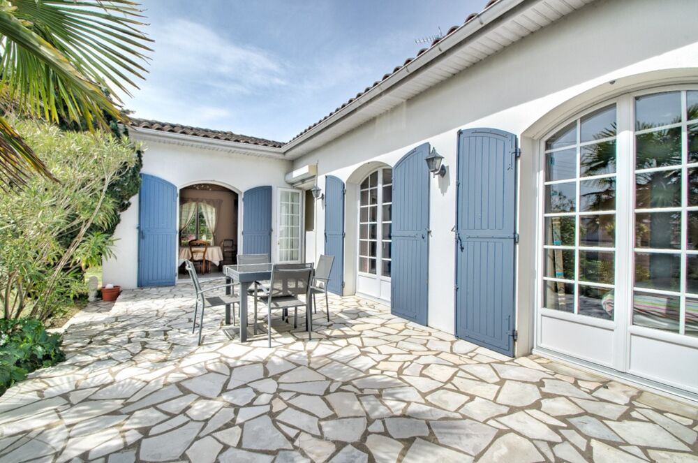 Vente Maison Maison à vendre 6 pièces LA ROCHELLE (17) La rochelle